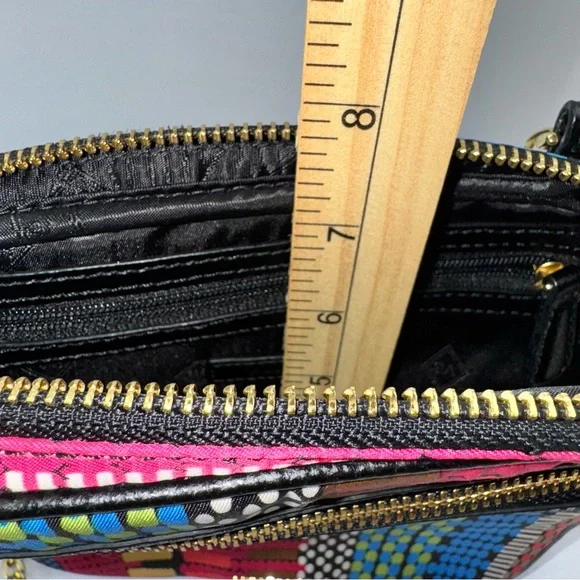 Vera Bradley Elena Crossbody Bag, Cha-Cha - Picture 16 of 16